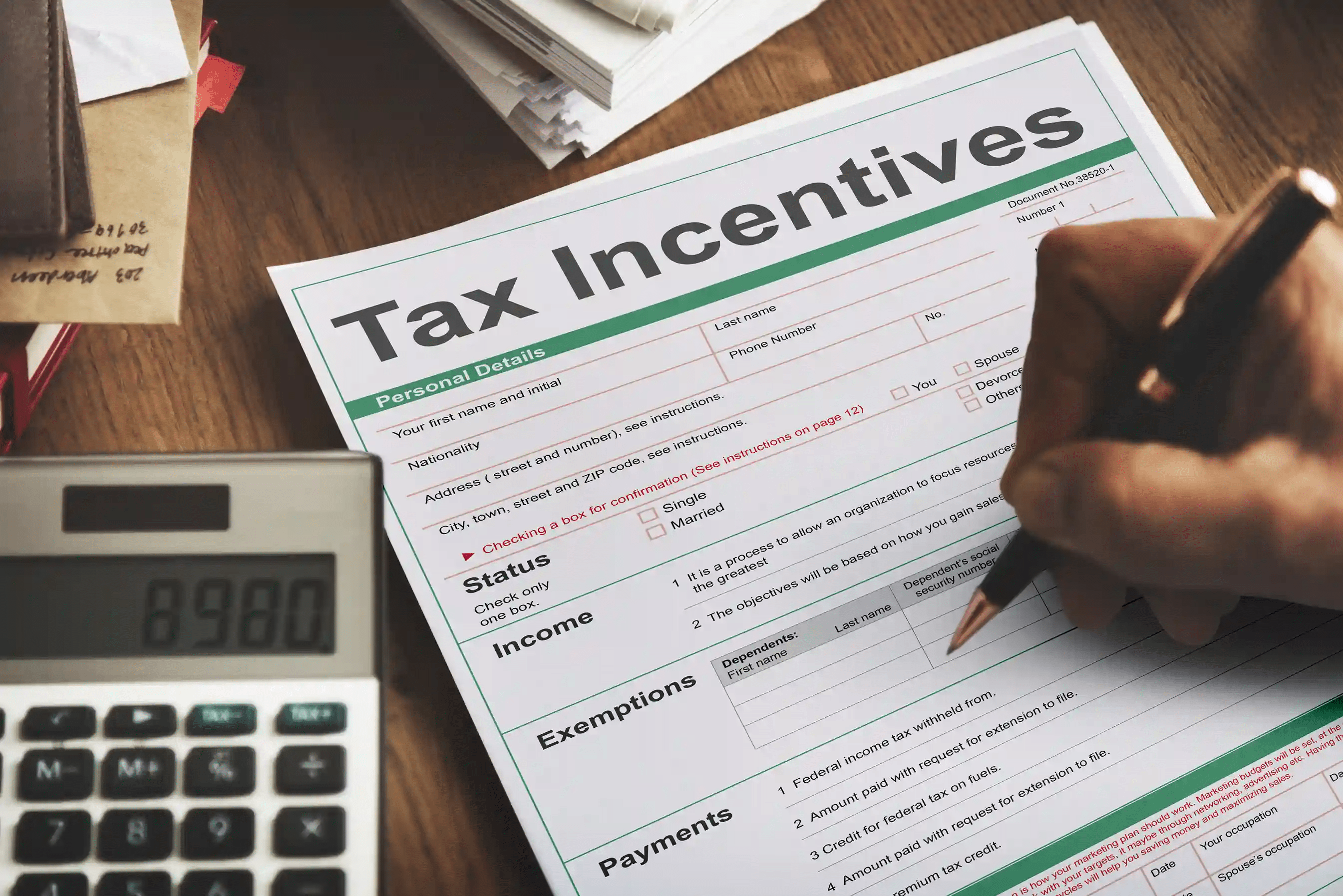 Indirect Taxation